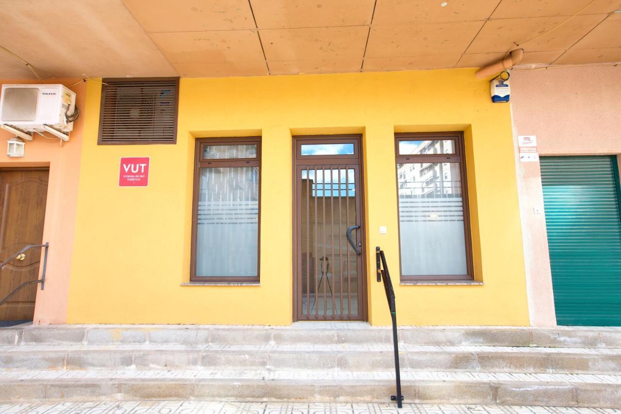 Cuencaloft Casa Paz Cuenca (Castilla-La Mancha) Exterior foto